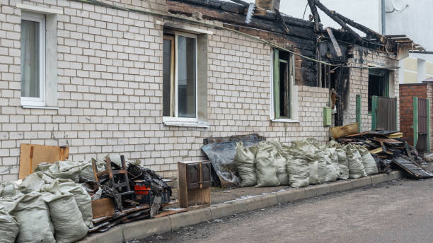 Reliable Fire Damage Removal contractor in Poolesville, MD by Fire Damage Laser Cleaning